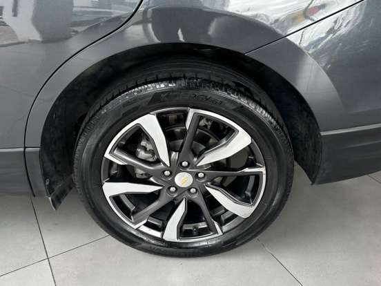 CHEVROLET-EQUINOX-1.5 16V TURBO GASOLINA PREMIER AWD AUTOMÁTICO CHEVROLET-EQUINOX-2022