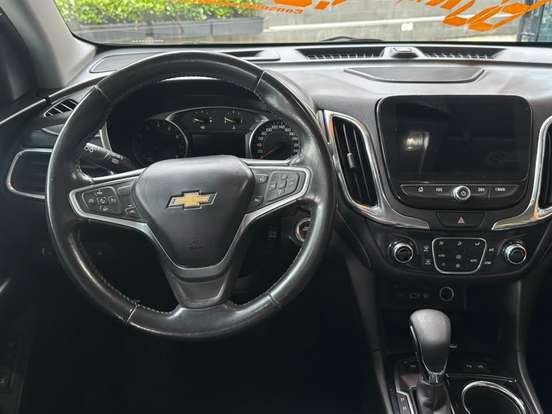 CHEVROLET-EQUINOX-1.5 16V TURBO GASOLINA PREMIER AWD AUTOMÁTICO CHEVROLET-EQUINOX-2022