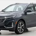 CHEVROLET EQUINOX 1.5 16V TURBO GASOLINA PREMIER AWD AUTOMÁTICO CHEVROLET EQUINOX 1.5 16V TURBO GASOLINA PREMIER AWD AUTOMÁTICO