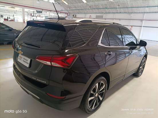 CHEVROLET-EQUINOX-1.5 16V TURBO GASOLINA PREMIER AWD AUTOMÁTICO CHEVROLET-EQUINOX-2023