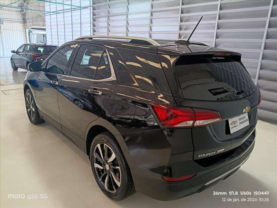 CHEVROLET-EQUINOX-1.5 16V TURBO GASOLINA PREMIER AWD AUTOMÁTICO CHEVROLET-EQUINOX-2023