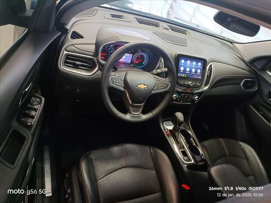 CHEVROLET-EQUINOX-1.5 16V TURBO GASOLINA PREMIER AWD AUTOMÁTICO CHEVROLET-EQUINOX-2023