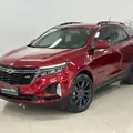 CHEVROLET EQUINOX 1.5 16V TURBO GASOLINA RS AUTOMÁTICO CHEVROLET EQUINOX 1.5 16V TURBO GASOLINA RS AUTOMÁTICO