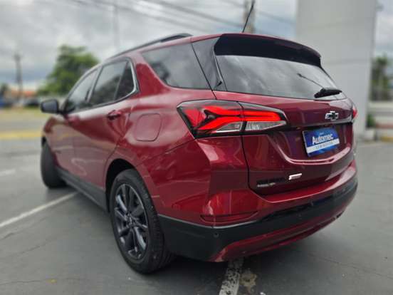CHEVROLET-EQUINOX-1.5 16V TURBO GASOLINA RS AUTOMÁTICO CHEVROLET-EQUINOX-2024