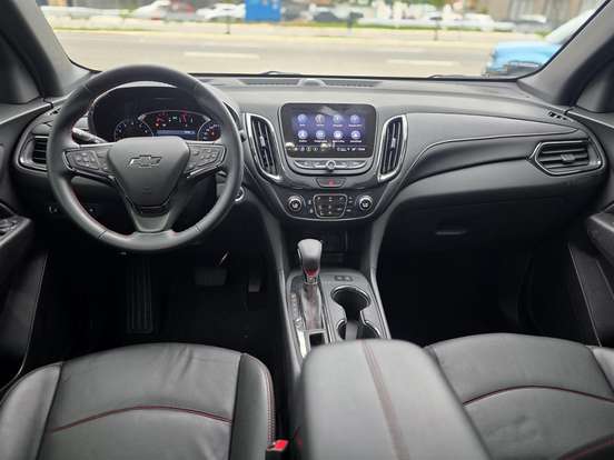 CHEVROLET-EQUINOX-1.5 16V TURBO GASOLINA RS AUTOMÁTICO CHEVROLET-EQUINOX-2024
