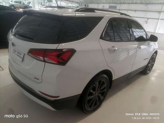CHEVROLET-EQUINOX-1.5 16V TURBO GASOLINA RS AUTOMÁTICO CHEVROLET-EQUINOX-2023