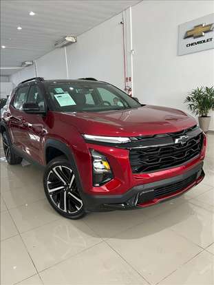 CHEVROLET-EQUINOX-1.5 16V TURBO GASOLINA RS AWD AUTOMÁTICO CHEVROLET-EQUINOX-2026