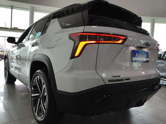 CHEVROLET-EQUINOX-1.5 16V TURBO GASOLINA RS AWD AUTOMÁTICO CHEVROLET-EQUINOX-2024