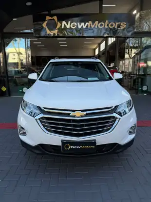 CHEVROLET-EQUINOX-2.0 16V TURBO GASOLINA PREMIER AWD AUTOMÁTICO CHEVROLET-EQUINOX-2018