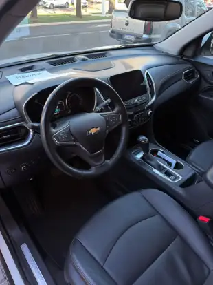 CHEVROLET-EQUINOX-2.0 16V TURBO GASOLINA PREMIER AWD AUTOMÁTICO CHEVROLET-EQUINOX-2018