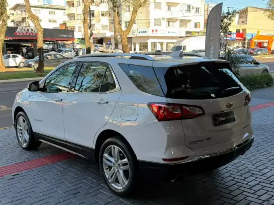 CHEVROLET-EQUINOX-2.0 16V TURBO GASOLINA PREMIER AWD AUTOMÁTICO CHEVROLET-EQUINOX-2018