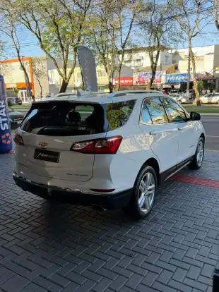 CHEVROLET-EQUINOX-2.0 16V TURBO GASOLINA PREMIER AWD AUTOMÁTICO CHEVROLET-EQUINOX-2018