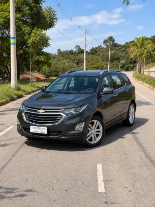 CHEVROLET EQUINOX 2.0 16V TURBO GASOLINA PREMIER AWD AUTOMÁTICO