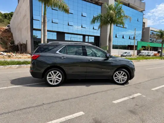 CHEVROLET-EQUINOX-2.0 16V TURBO GASOLINA PREMIER AWD AUTOMÁTICO CHEVROLET-EQUINOX-2019