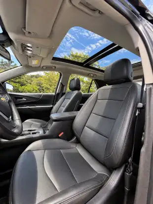 CHEVROLET-EQUINOX-2.0 16V TURBO GASOLINA PREMIER AWD AUTOMÁTICO CHEVROLET-EQUINOX-2019
