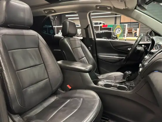 CHEVROLET-EQUINOX-2.0 16V TURBO GASOLINA PREMIER AWD AUTOMÁTICO CHEVROLET-EQUINOX-2019