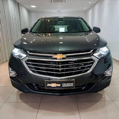 CHEVROLET EQUINOX 2.0 16V TURBO GASOLINA PREMIER AWD AUTOMÁTICO