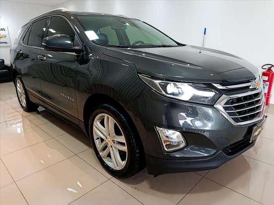 CHEVROLET-EQUINOX-2.0 16V TURBO GASOLINA PREMIER AWD AUTOMÁTICO CHEVROLET-EQUINOX-2018