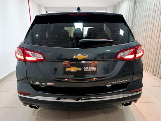 CHEVROLET-EQUINOX-2.0 16V TURBO GASOLINA PREMIER AWD AUTOMÁTICO CHEVROLET-EQUINOX-2018
