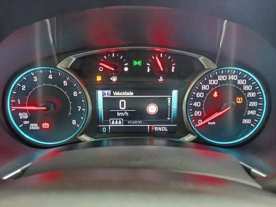 CHEVROLET-EQUINOX-2.0 16V TURBO GASOLINA PREMIER AWD AUTOMÁTICO CHEVROLET-EQUINOX-2018