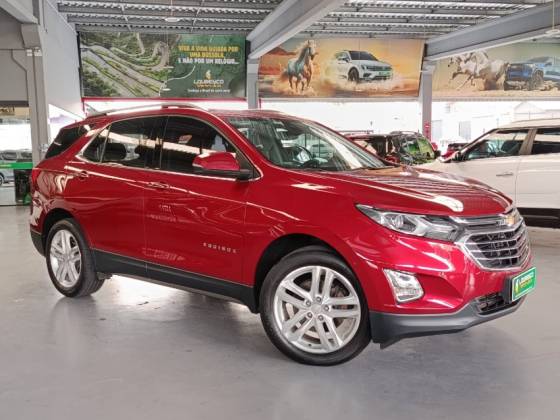 CHEVROLET EQUINOX 2.0 16V TURBO GASOLINA PREMIER AWD AUTOMÁTICO