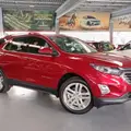CHEVROLET EQUINOX 2.0 16V TURBO GASOLINA PREMIER AWD AUTOMÁTICO CHEVROLET EQUINOX 2.0 16V TURBO GASOLINA PREMIER AWD AUTOMÁTICO