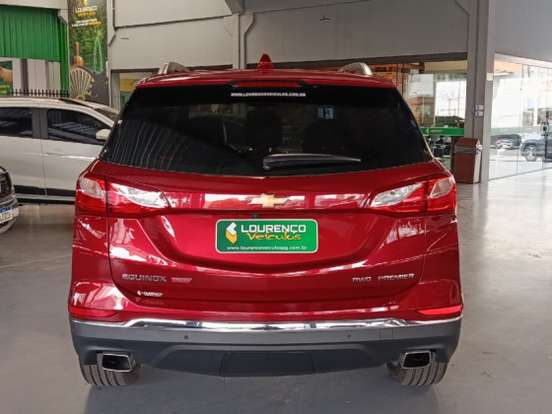 CHEVROLET-EQUINOX-2.0 16V TURBO GASOLINA PREMIER AWD AUTOMÁTICO CHEVROLET-EQUINOX-2018