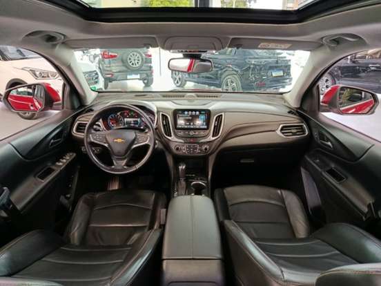 CHEVROLET-EQUINOX-2.0 16V TURBO GASOLINA PREMIER AWD AUTOMÁTICO CHEVROLET-EQUINOX-2018