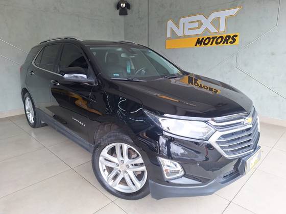 CHEVROLET EQUINOX 2.0 16V TURBO GASOLINA PREMIER AWD AUTOMÁTICO