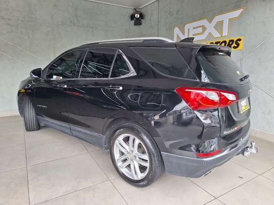 CHEVROLET-EQUINOX-2.0 16V TURBO GASOLINA PREMIER AWD AUTOMÁTICO CHEVROLET-EQUINOX-2019