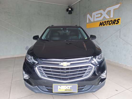 CHEVROLET-EQUINOX-2.0 16V TURBO GASOLINA PREMIER AWD AUTOMÁTICO CHEVROLET-EQUINOX-2019
