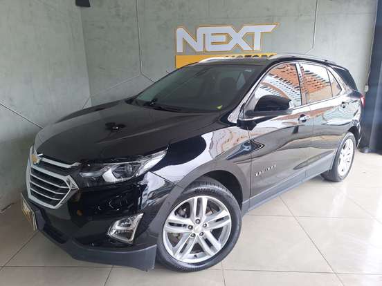 CHEVROLET-EQUINOX-2.0 16V TURBO GASOLINA PREMIER AWD AUTOMÁTICO CHEVROLET-EQUINOX-2019