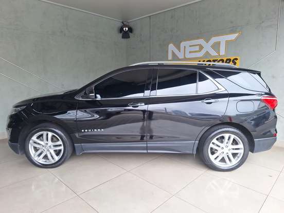 CHEVROLET-EQUINOX-2.0 16V TURBO GASOLINA PREMIER AWD AUTOMÁTICO CHEVROLET-EQUINOX-2019