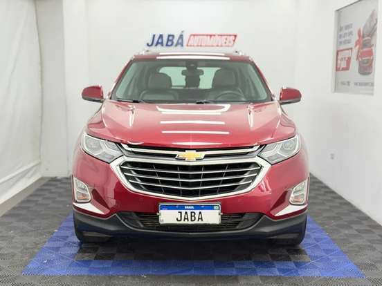 CHEVROLET-EQUINOX-2.0 16V TURBO GASOLINA PREMIER AWD AUTOMÁTICO CHEVROLET-EQUINOX-2017
