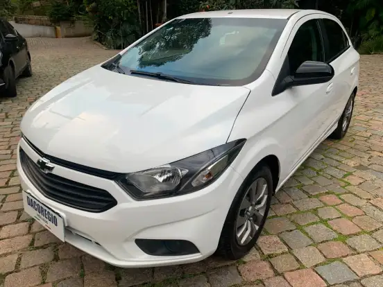 CHEVROLET-JOY-1.0 SPE4 FLEX MANUAL CHEVROLET-JOY-2021