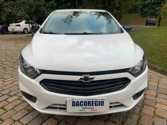 CHEVROLET-JOY-1.0 SPE4 FLEX MANUAL CHEVROLET-JOY-2021