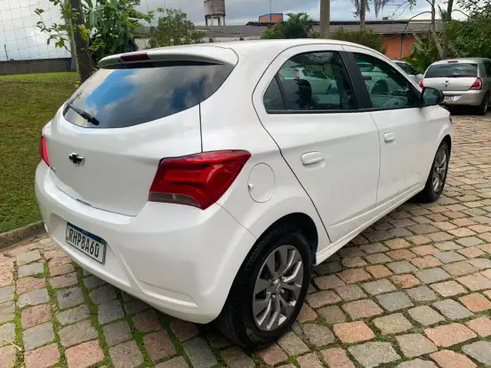 CHEVROLET-JOY-1.0 SPE4 FLEX MANUAL CHEVROLET-JOY-2021