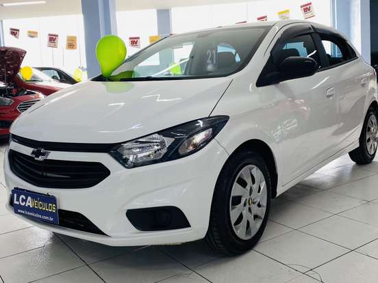 CHEVROLET-JOY-1.0 SPE4 FLEX MANUAL CHEVROLET-JOY-2021