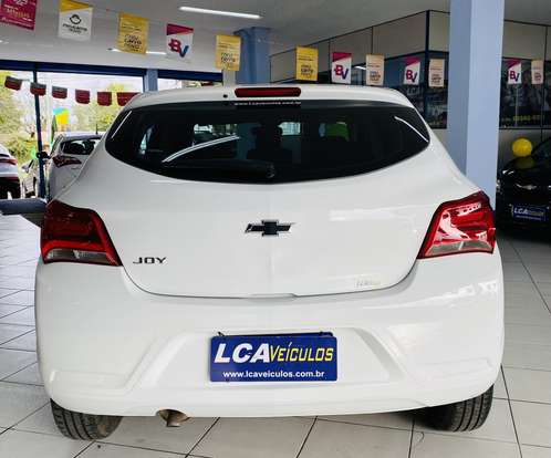 CHEVROLET-JOY-1.0 SPE4 FLEX MANUAL CHEVROLET-JOY-2021