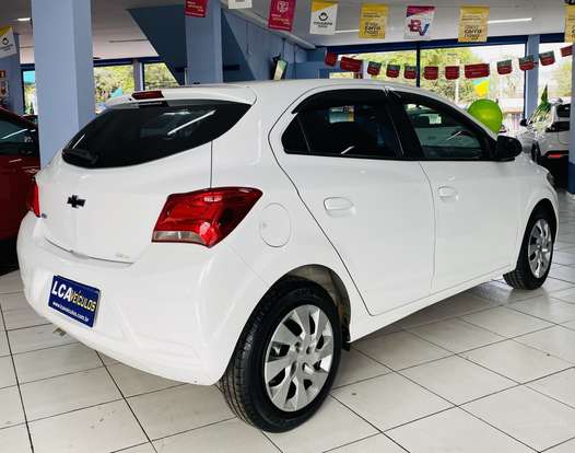 CHEVROLET-JOY-1.0 SPE4 FLEX MANUAL CHEVROLET-JOY-2021