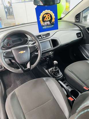 CHEVROLET-JOY-1.0 SPE4 FLEX MANUAL CHEVROLET-JOY-2021
