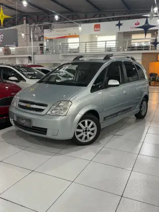 CHEVROLET MERIVA 1.4 MPFI MAXX 8V ECONO.FLEX 4P MANUAL