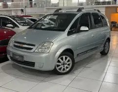 CHEVROLET MERIVA 1.4 MPFI MAXX 8V ECONO.FLEX 4P MANUAL CHEVROLET MERIVA 1.4 MPFI MAXX 8V ECONO.FLEX 4P MANUAL