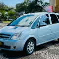 CHEVROLET MERIVA 1.8 MPFI PREMIUM 8V FLEX 4P AUTOMATIZADO CHEVROLET MERIVA 1.8 MPFI PREMIUM 8V FLEX 4P AUTOMATIZADO