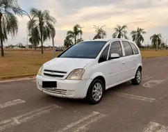 CHEVROLET MERIVA 1.4 MPFI MAXX 8V ECONO.FLEX 4P MANUAL CHEVROLET MERIVA 1.4 MPFI MAXX 8V ECONO.FLEX 4P MANUAL
