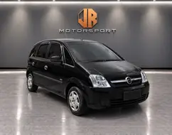 CHEVROLET MERIVA 1.8 MPFI JOY 8V FLEX 4P MANUAL CHEVROLET MERIVA 1.8 MPFI JOY 8V FLEX 4P MANUAL