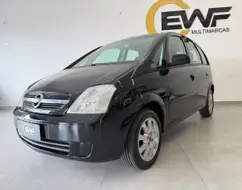 CHEVROLET MERIVA 1.8 MPFI MAXX 8V FLEX 4P MANUAL CHEVROLET MERIVA 1.8 MPFI MAXX 8V FLEX 4P MANUAL