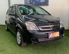 CHEVROLET MERIVA 1.8 MPFI MAXX 8V FLEX 4P MANUAL CHEVROLET MERIVA 1.8 MPFI MAXX 8V FLEX 4P MANUAL