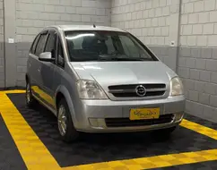 CHEVROLET MERIVA 1.8 MPFI MAXX 8V FLEX 4P MANUAL CHEVROLET MERIVA 1.8 MPFI MAXX 8V FLEX 4P MANUAL