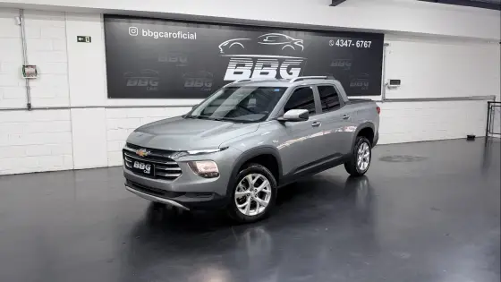 CHEVROLET MONTANA 1.2 TURBO FLEX LTZ AUTOMÁTICO